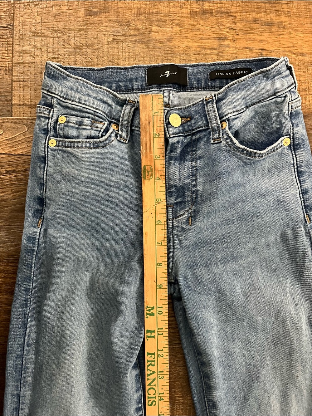 7 for all mankind dojo - Picture 8 of 12